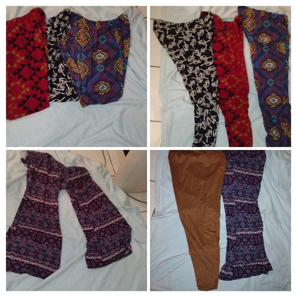 "Leggings 4 LADIES WEAR - Picture 1 of 9